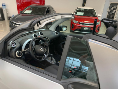 Smart fortwo Gebrauchtwagen