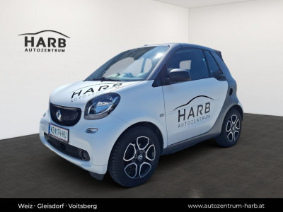 Smart fortwo Gebrauchtwagen