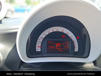 Smart fortwo Gebrauchtwagen