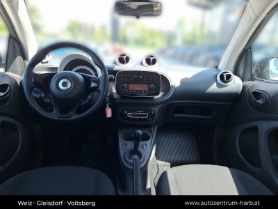Smart fortwo Gebrauchtwagen
