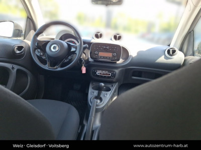 Smart fortwo Gebrauchtwagen