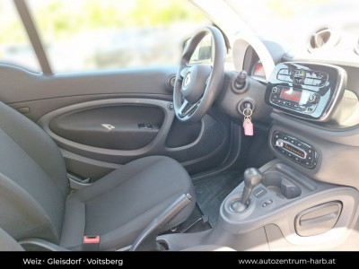 Smart fortwo Gebrauchtwagen