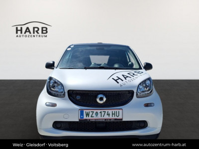 Smart fortwo Gebrauchtwagen