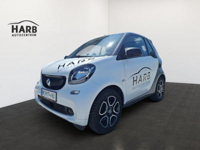 Smart fortwo Gebrauchtwagen