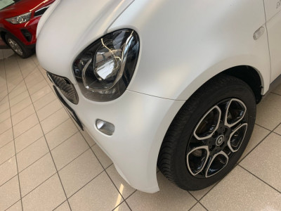 Smart fortwo Gebrauchtwagen