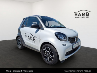 Smart fortwo Gebrauchtwagen