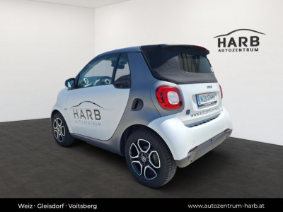 Smart fortwo Gebrauchtwagen