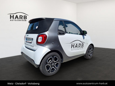 Smart fortwo Gebrauchtwagen