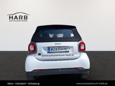 Smart fortwo Gebrauchtwagen