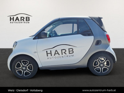 Smart fortwo Gebrauchtwagen