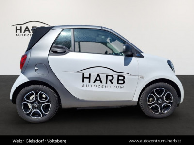 Smart fortwo Gebrauchtwagen