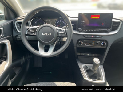 KIA Ceed Tageszulassung