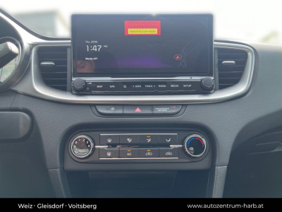 KIA Ceed Tageszulassung