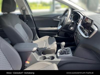 KIA Ceed Tageszulassung