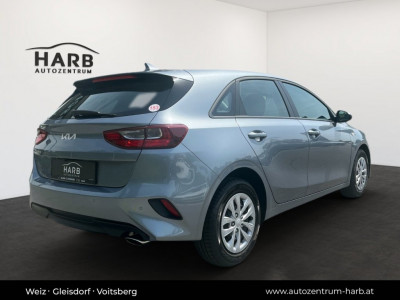 KIA Ceed Tageszulassung