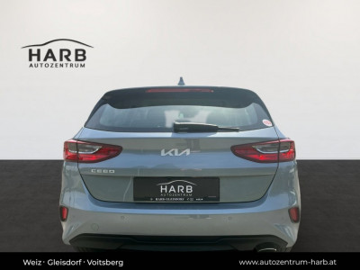 KIA Ceed Tageszulassung