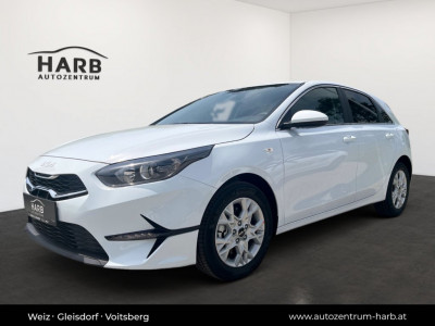 KIA Ceed Tageszulassung