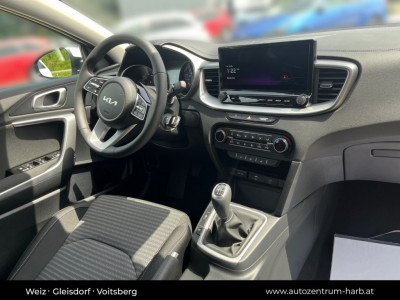 KIA Ceed Tageszulassung