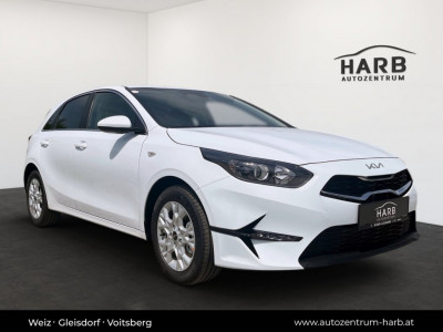 KIA Ceed Tageszulassung