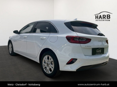 KIA Ceed Tageszulassung