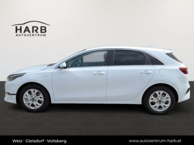 KIA Ceed Tageszulassung