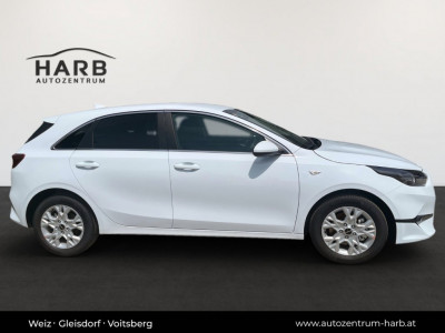 KIA Ceed Tageszulassung