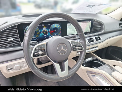 Mercedes-Benz GLE Gebrauchtwagen