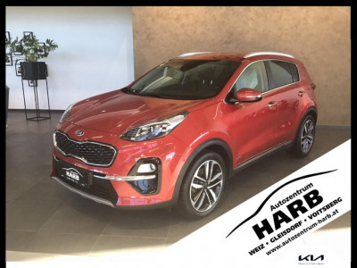 KIA Sportage Gebrauchtwagen