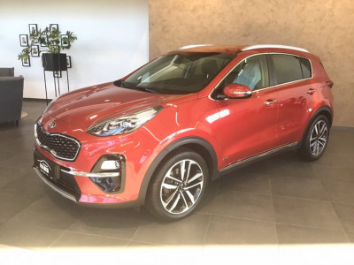 KIA Sportage Gebrauchtwagen