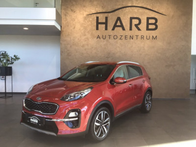 KIA Sportage Gebrauchtwagen