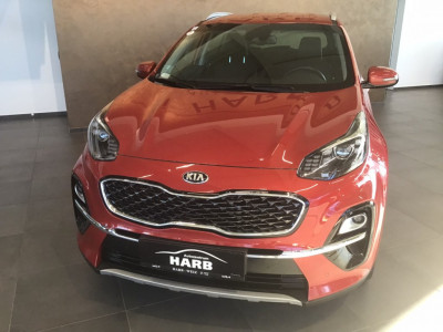 KIA Sportage Gebrauchtwagen