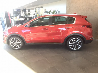 KIA Sportage Gebrauchtwagen