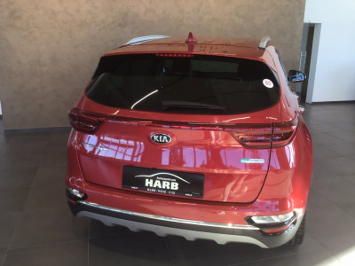 KIA Sportage Gebrauchtwagen