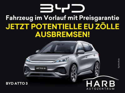 BYD Atto 3 Vorführwagen