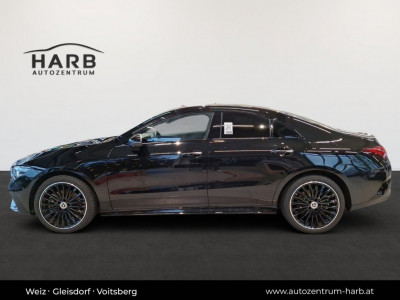 Mercedes-Benz CLA Gebrauchtwagen