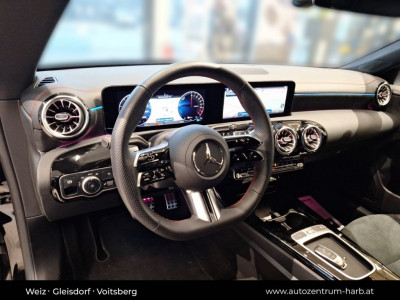 Mercedes-Benz CLA Gebrauchtwagen