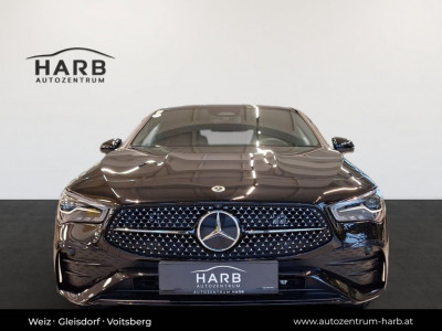 Mercedes-Benz CLA Gebrauchtwagen