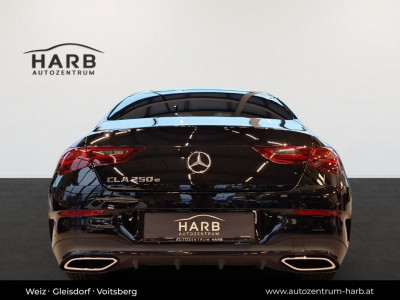 Mercedes-Benz CLA Gebrauchtwagen