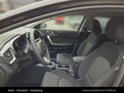 KIA Ceed Gebrauchtwagen
