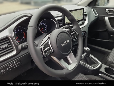 KIA Ceed Gebrauchtwagen