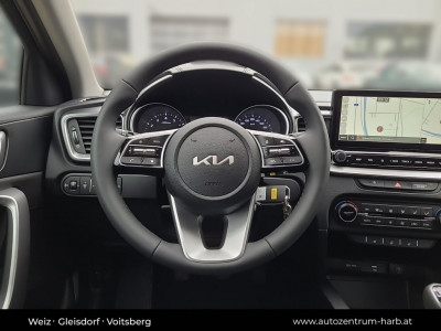 KIA Ceed Gebrauchtwagen