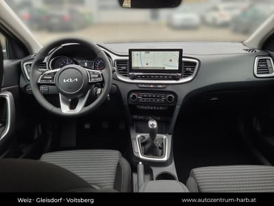KIA Ceed Gebrauchtwagen
