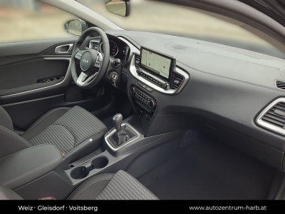 KIA Ceed Gebrauchtwagen
