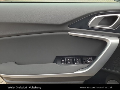 KIA Ceed Gebrauchtwagen