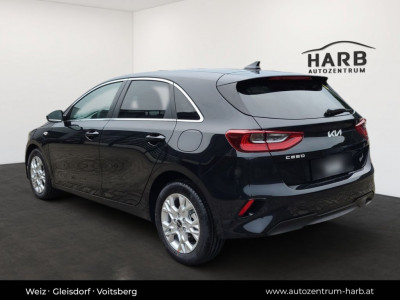 KIA Ceed Gebrauchtwagen