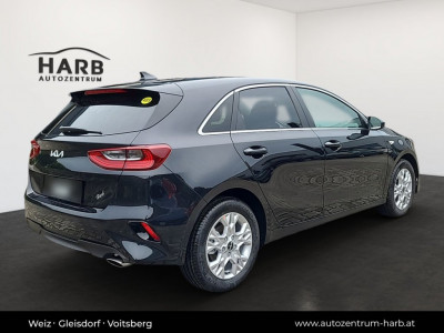 KIA Ceed Gebrauchtwagen