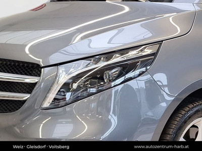 Mercedes-Benz V-Klasse Gebrauchtwagen Mercedes-Benz V-Klasse Gebrauchtwagen