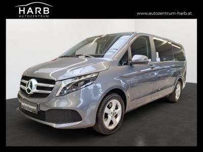 Mercedes-Benz V-Klasse Gebrauchtwagen Mercedes-Benz V-Klasse Gebrauchtwagen