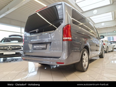 Mercedes-Benz V-Klasse Gebrauchtwagen Mercedes-Benz V-Klasse Gebrauchtwagen