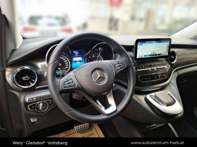 Mercedes-Benz V-Klasse Gebrauchtwagen Mercedes-Benz V-Klasse Gebrauchtwagen